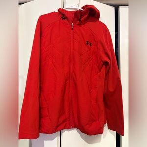 Under Armour mens zip up